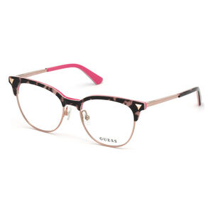 NWT GUESS GU2798 074 51 Pink Other Eyeglasses